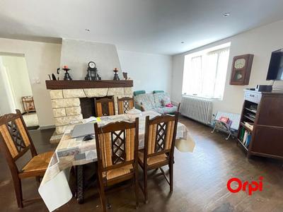 Maison - 154 m² - 5 pièces