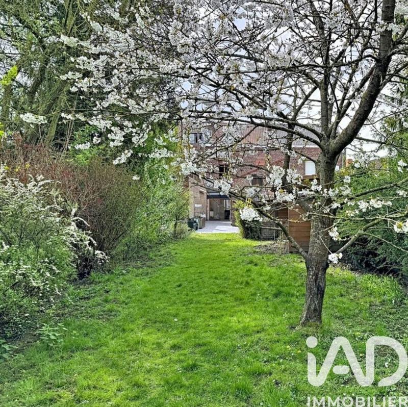 Maison de ville - 170 m² - 10 pièces