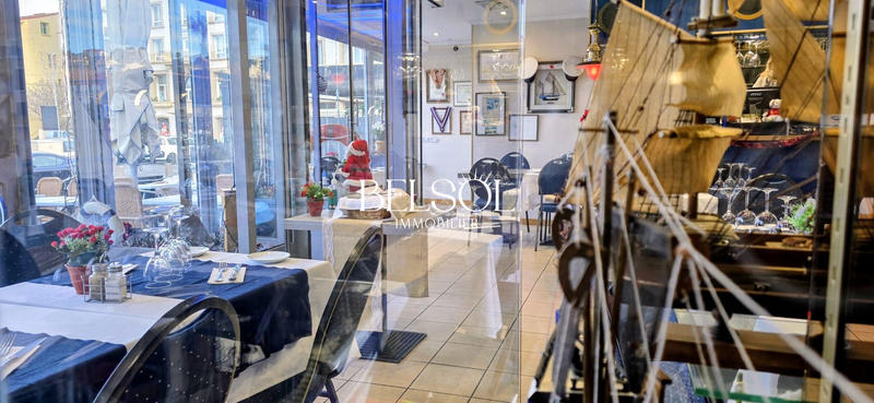 Fonds de commerce - Hôtellerie / Restauration - 80 m²