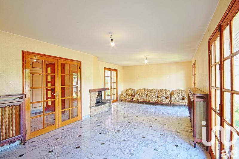 Maison - 173 m² - 7 pièces