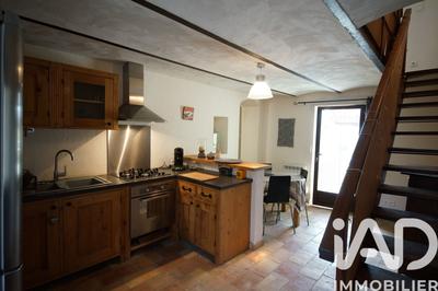 Maison - 87 m² - 4 pièces