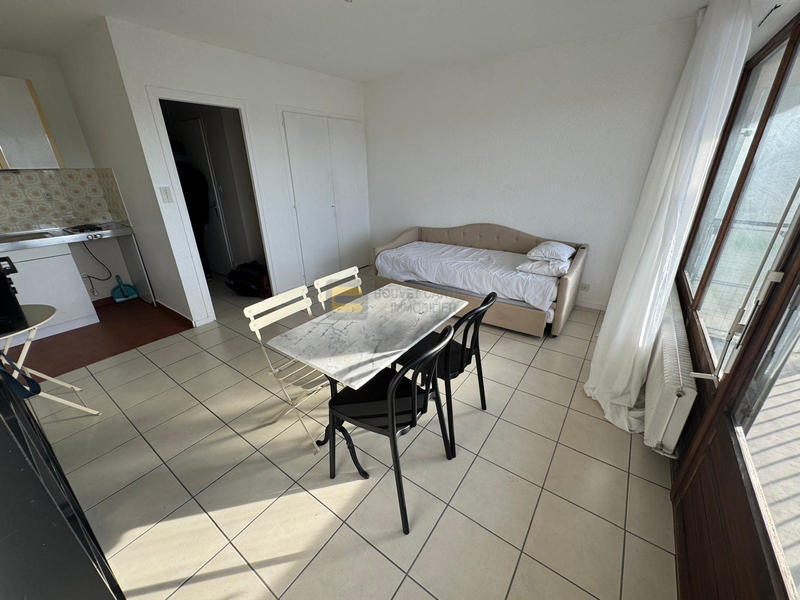 Appartement - 25 m² - 1 pièce