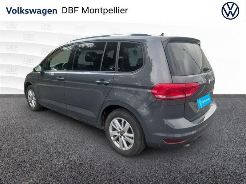 Volkswagen Touran 2.0 Tdi 150 Dsg7 7pl Life Plus