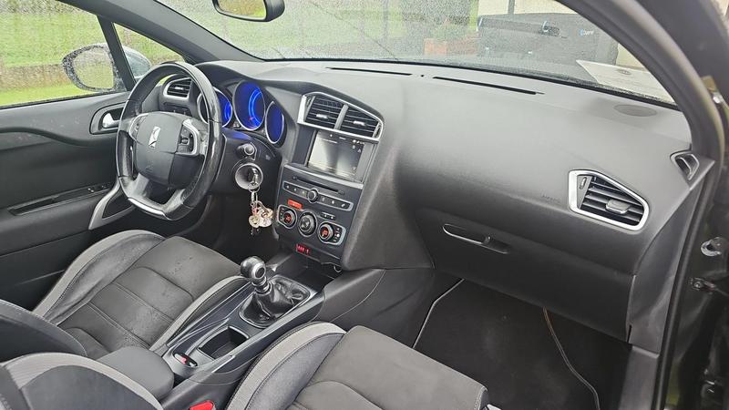 Ds Ds 4 Ds4 Crossback 1.6 BlueHdi 120 Executive