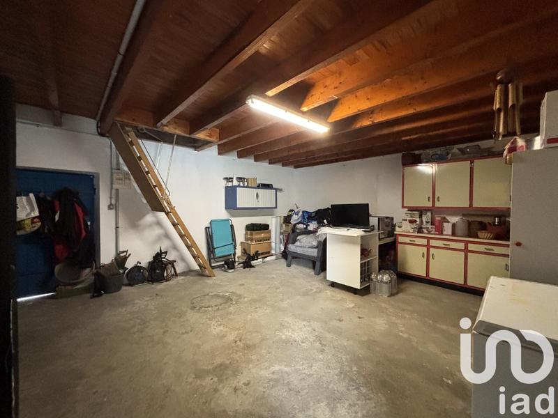 Maison - 169 m² - 7 pièces