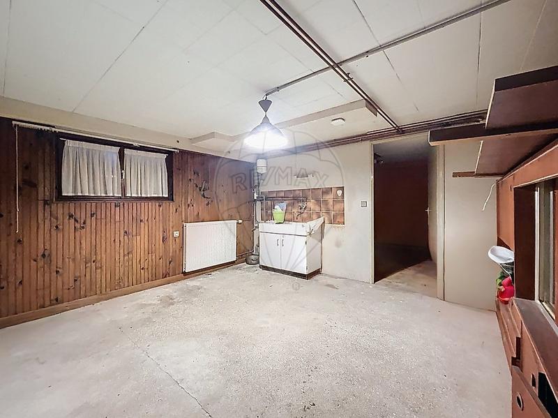 Maison - 135 m² - 7 pièces