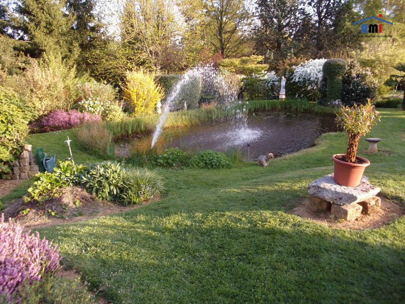 Maison - 107 m² - 5 pièces