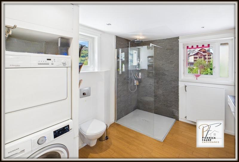 Duplex - 117 m² - 5 pièces