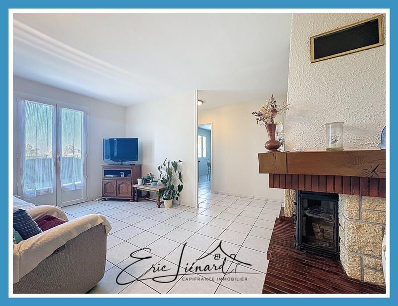 Maison - 119 m² - 6 pièces