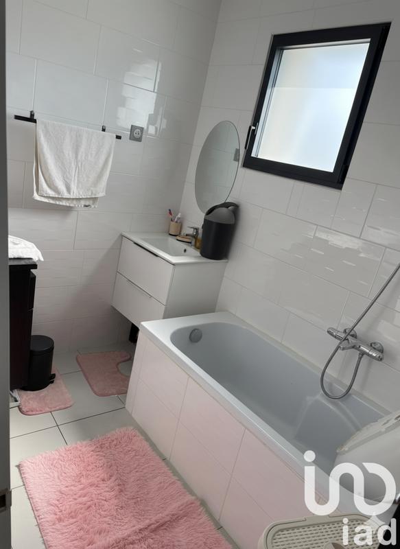 Maison - 128 m² - 5 pièces