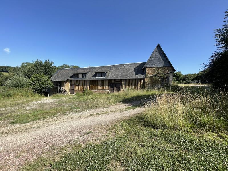 Manoir - 149 m² - 6 pièces