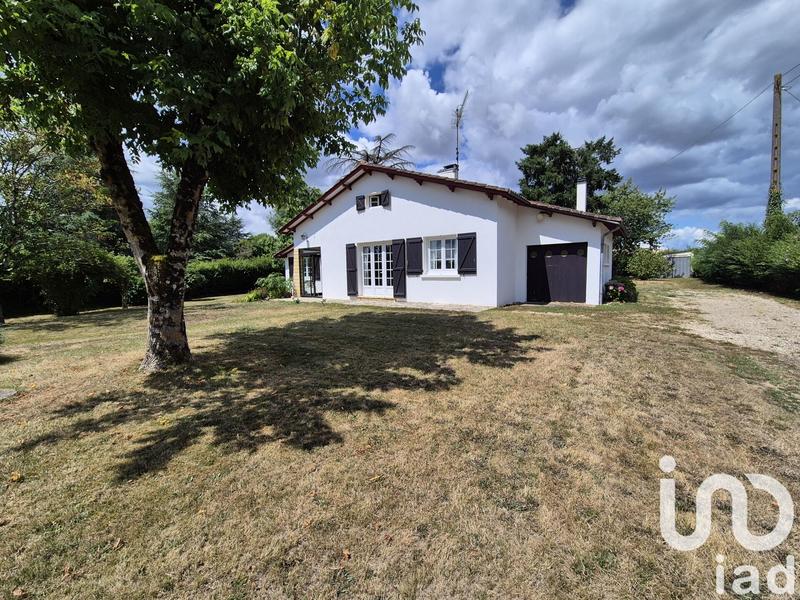 Maison - 84 m² - 4 pièces