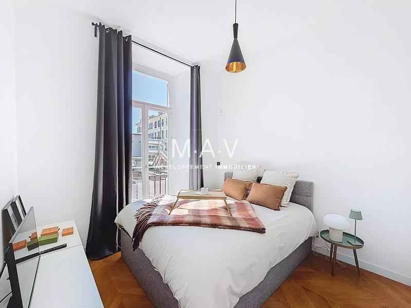 Appartement - 44 m² - 2 pièces