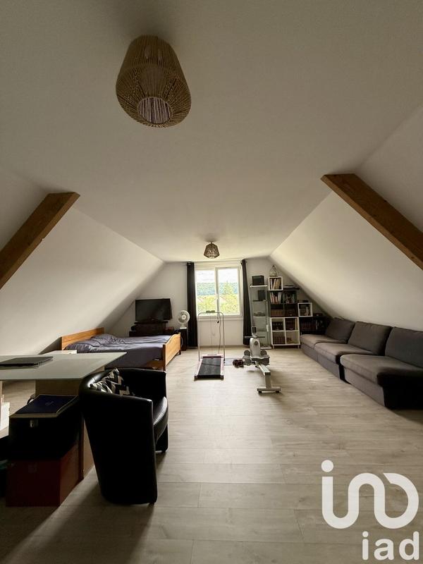 Maison - 141 m² - 6 pièces