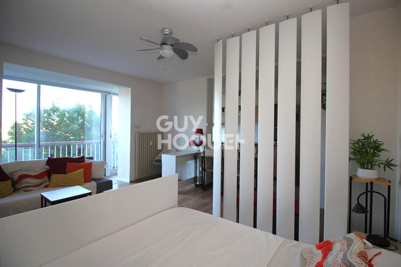 Appartement - 34 m² - 1 pièce