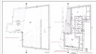 Appartement - 46 m² - 3 pièces