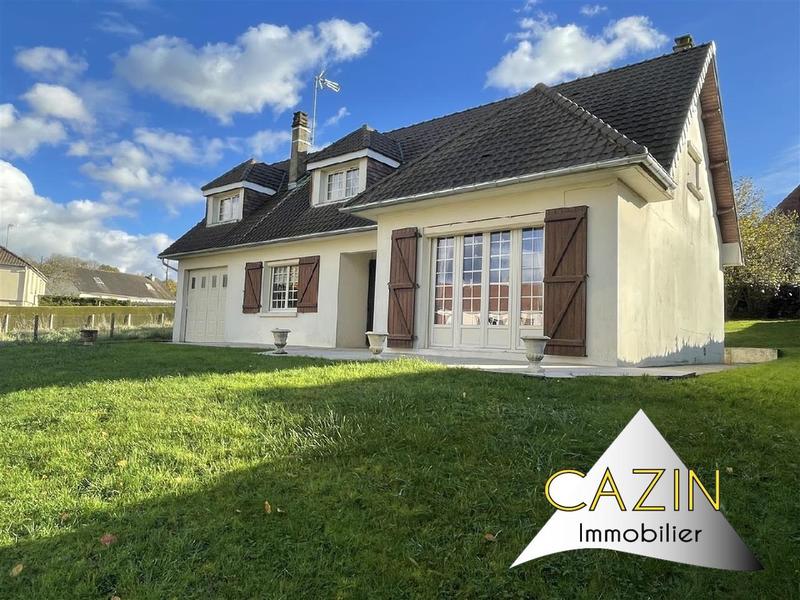 Maison - 123 m² - 5 pièces