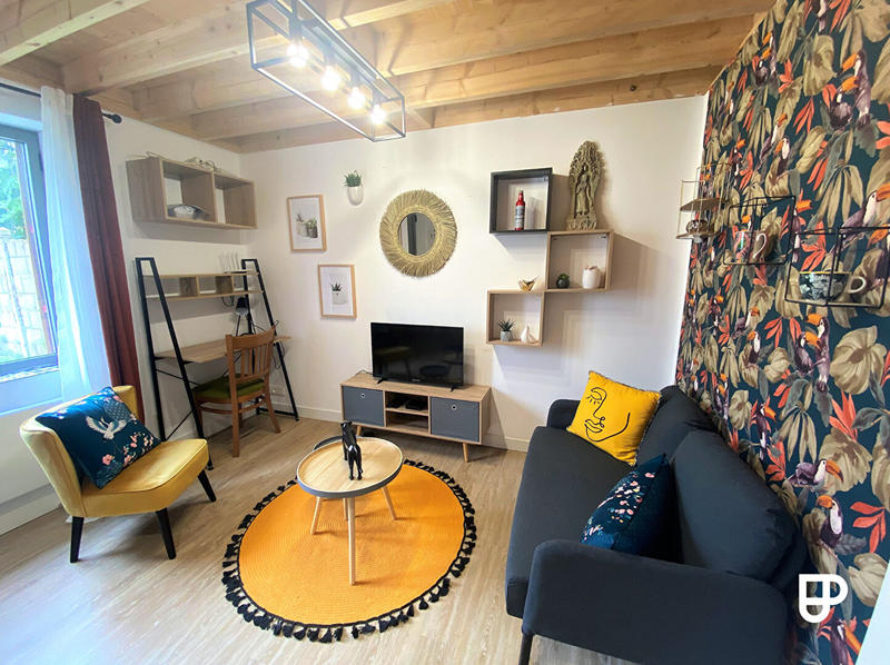 Appartement - 23 m² - 1 pièce