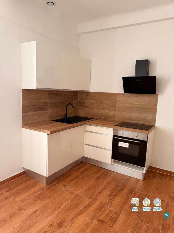 Appartement - 38 m² - 3 pièces