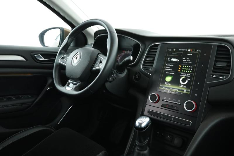 Renault Mégane 1.6 dCi Energy Intens 130 ch