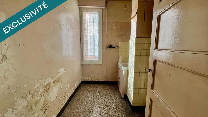 Appartement - 38 m² - 2 pièces