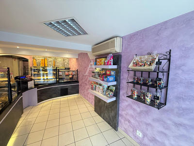 Fonds de commerce - 1 m²