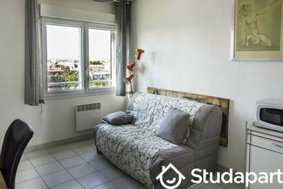 Appartement - 19 m² - 1 pièce