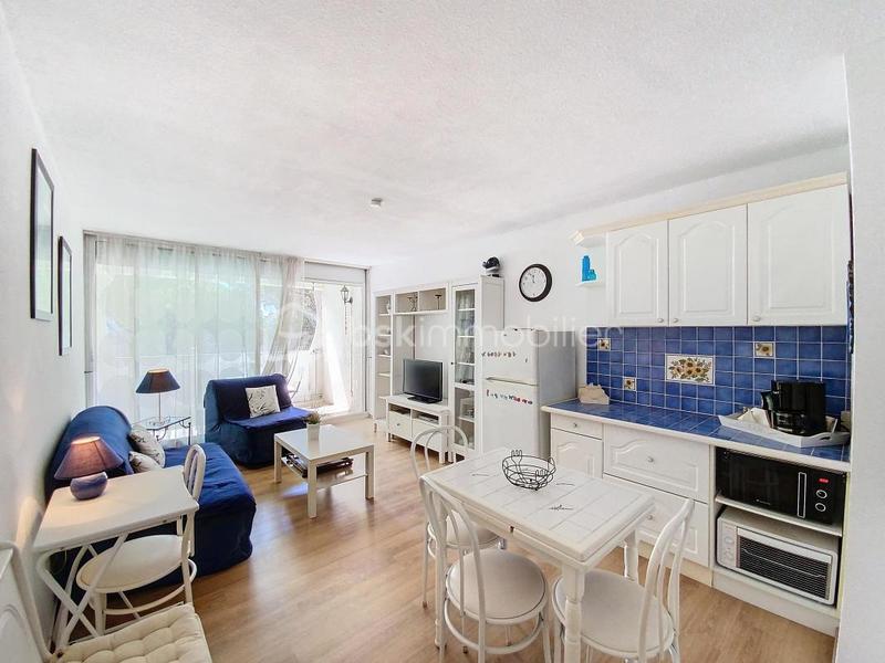 Appartement - 32 m² - 2 pièces