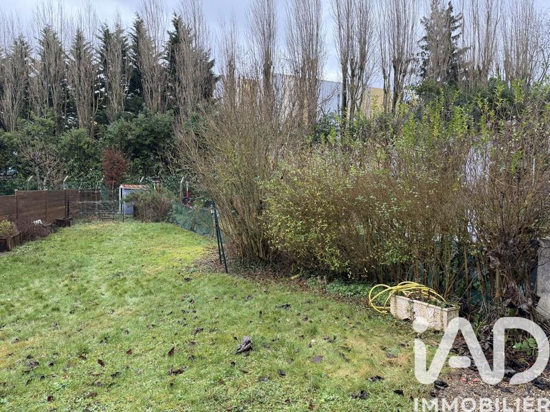 Maison - 105 m² - 5 pièces