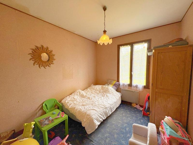 Maison - 82 m² - 5 pièces