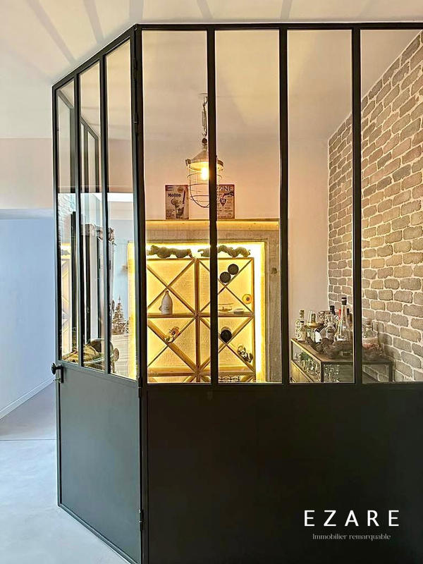 Appartement - 198 m² - 7 pièces