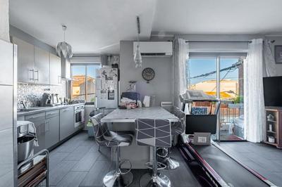 Appartement - 55 m² - 2 pièces