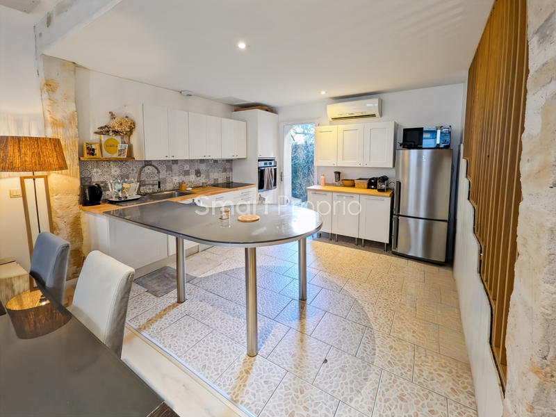 Maison - 91 m² - 4 pièces