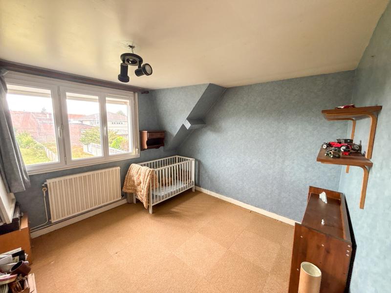 Maison - 120 m² - 5 pièces