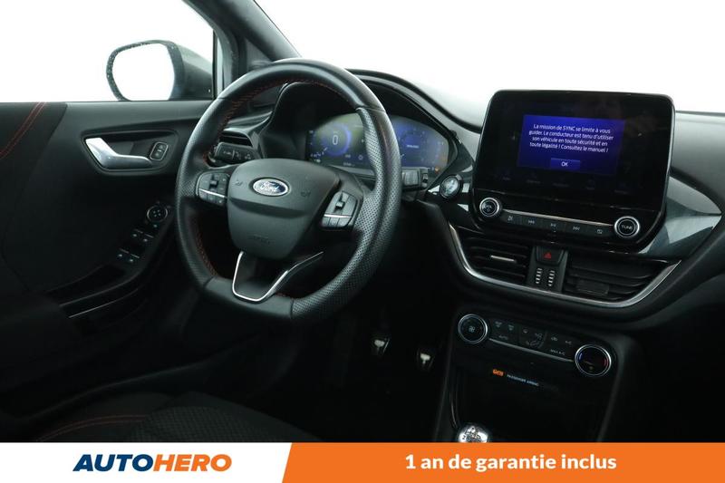 Ford Puma 1.0 EcoBoost mHEV St-Line Bvm6 125 ch