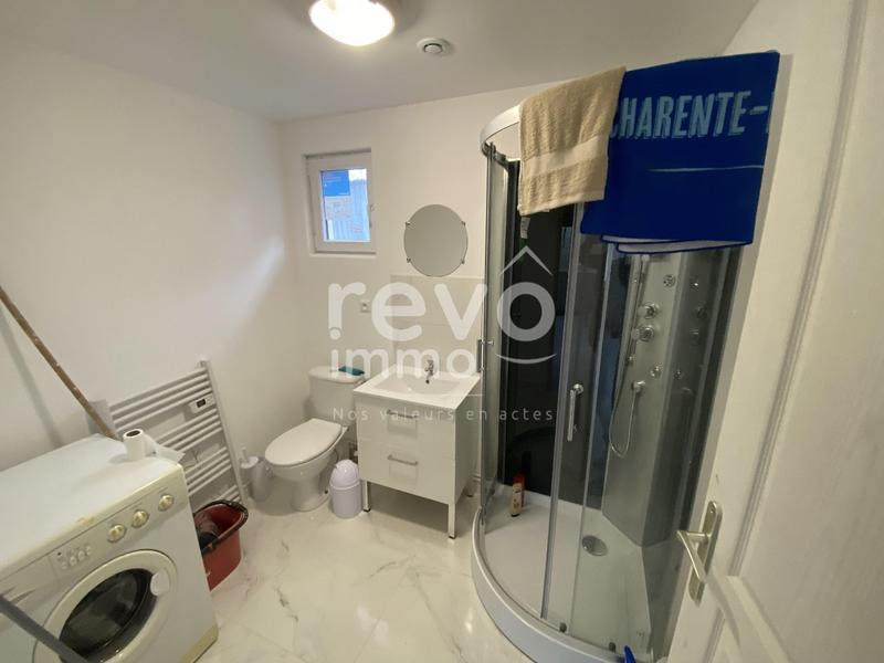 Maison - 51 m² - 3 pièces