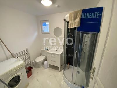 Maison - 51 m² - 3 pièces