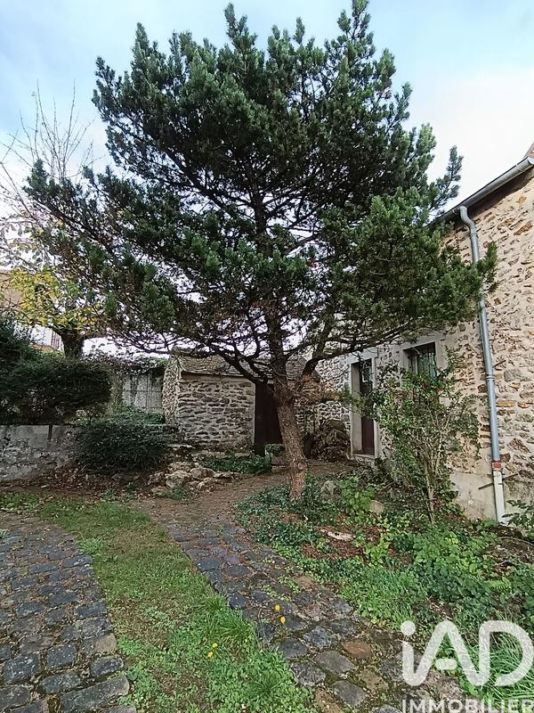 Maison - 152 m² - 7 pièces