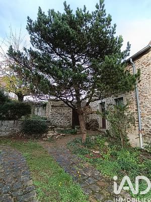 Maison - 152 m² - 7 pièces