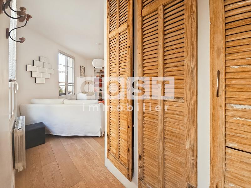 Appartement - 42 m² - 3 pièces