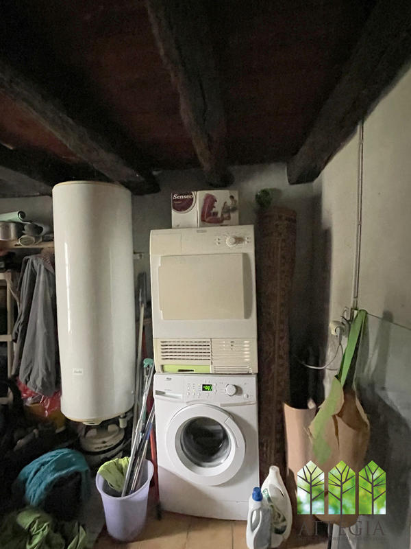 Maison ancienne - 255 m² - 9 pièces