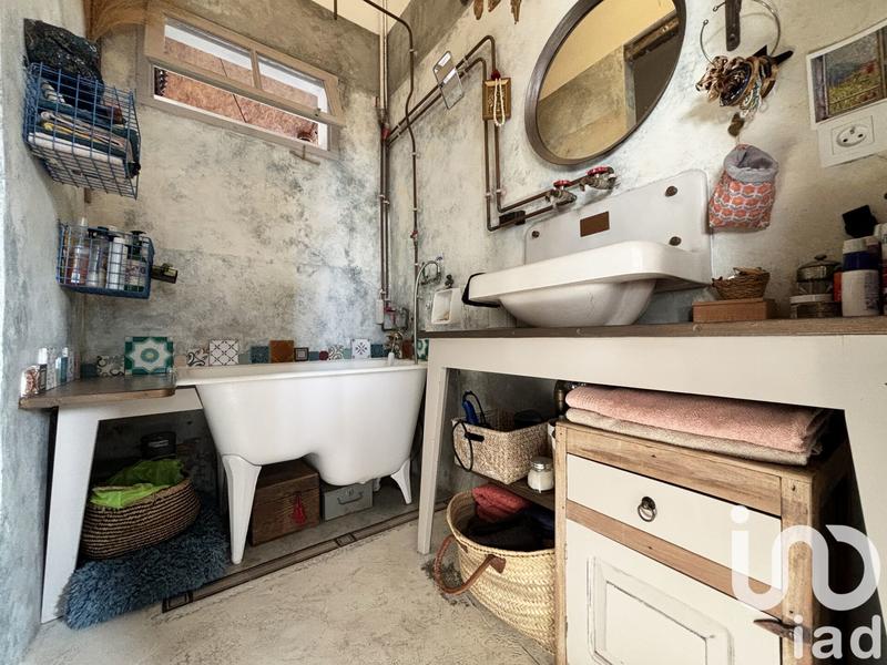 Maison de ville - 64 m² - 3 pièces