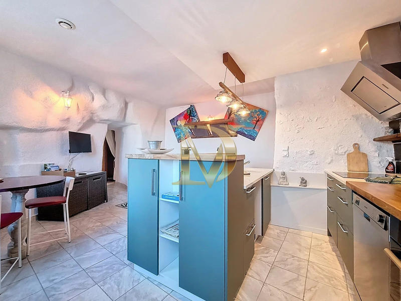 Maison - 48 m² - 2 pièces