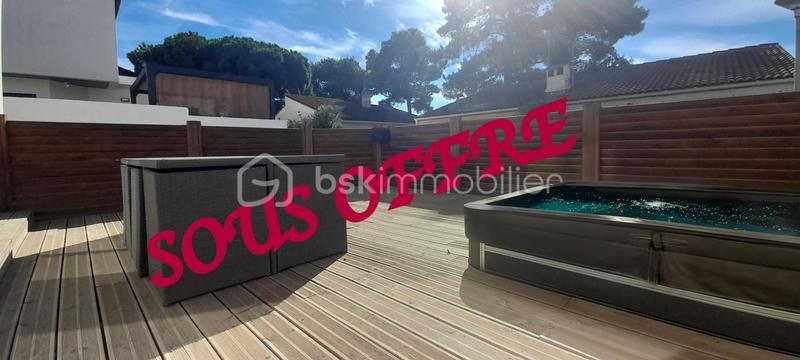 Maison - 73 m² - 4 pièces