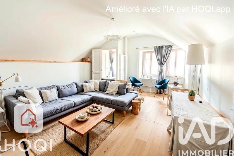 Maison - 83 m² - 4 pièces
