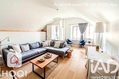 Maison - 83 m² - 4 pièces