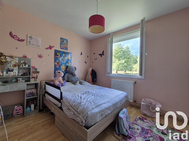 Maison de campagne - 89 m² - 5 pièces