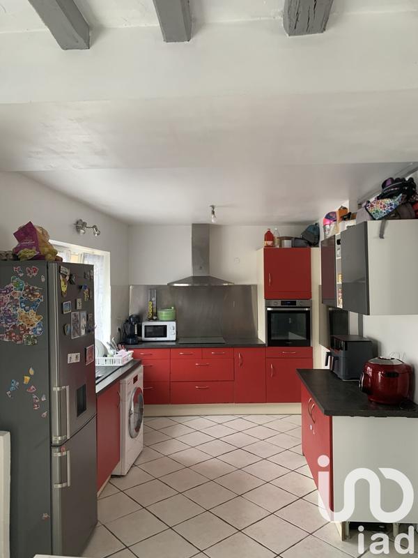 Maison - 79 m² - 4 pièces
