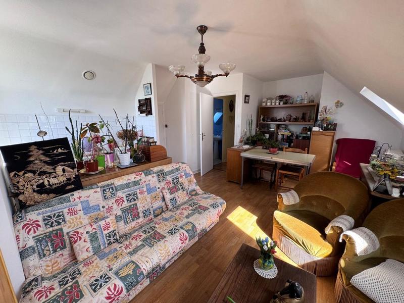 Maison - 91 m² - 4 pièces