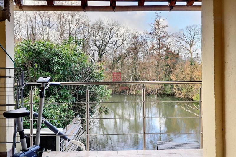 Maison - 124 m² - 6 pièces